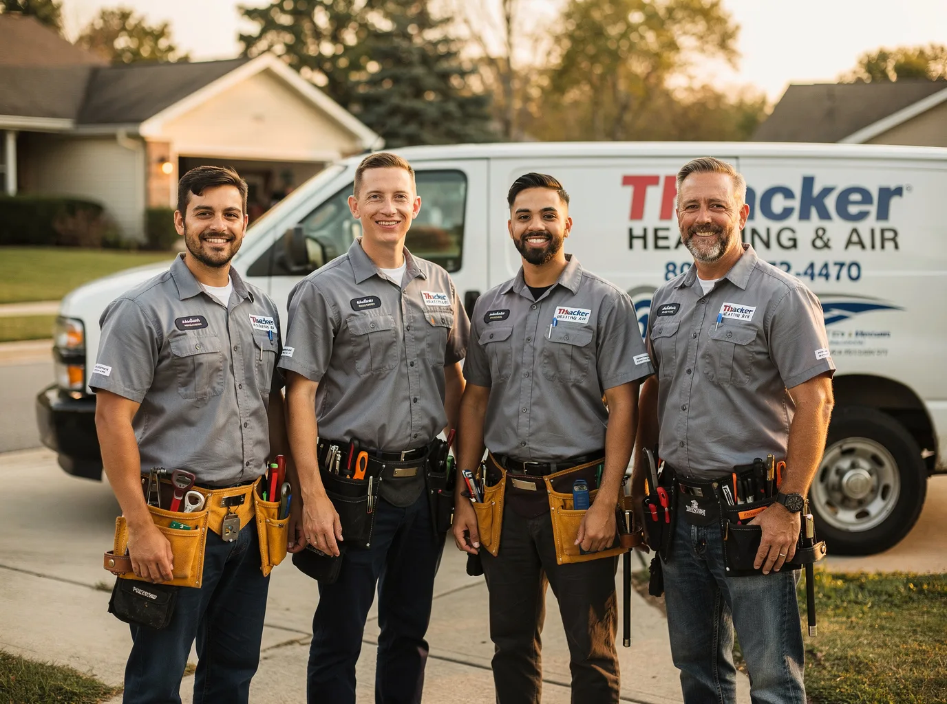 Ac Repair company in Walker, MO
