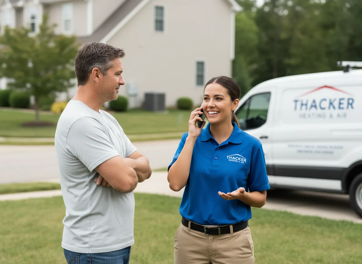 Ac Repair Walker, MO FAQs
